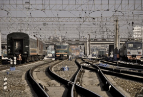 Азербайджан и Иран соединят свои железные дороги 